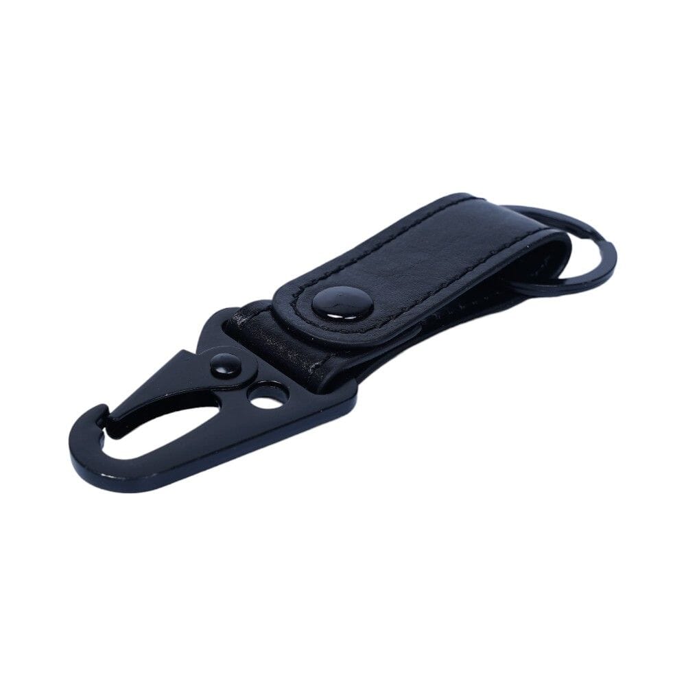 PU Key Chain- Black